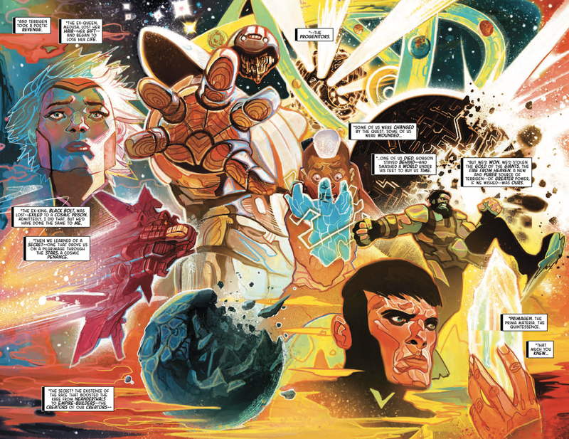 Image: Marvel Comics
